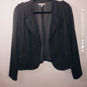 Grey Blazer